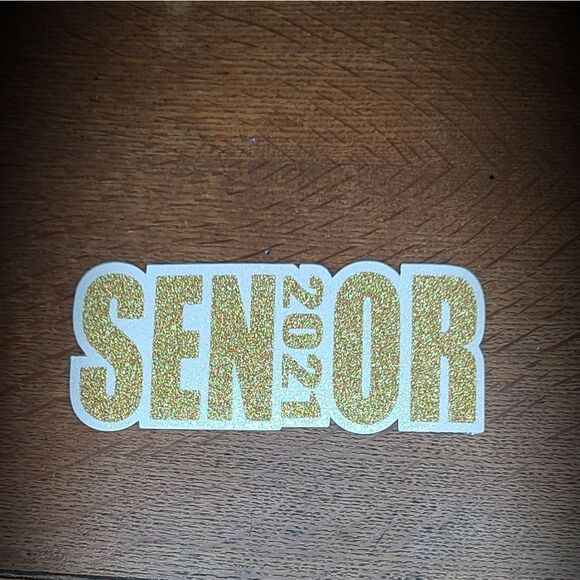 Senior cutouts - Picture 2 of 6